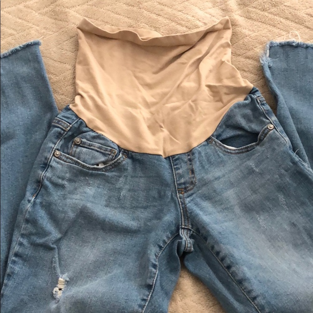 Maternity Jeans